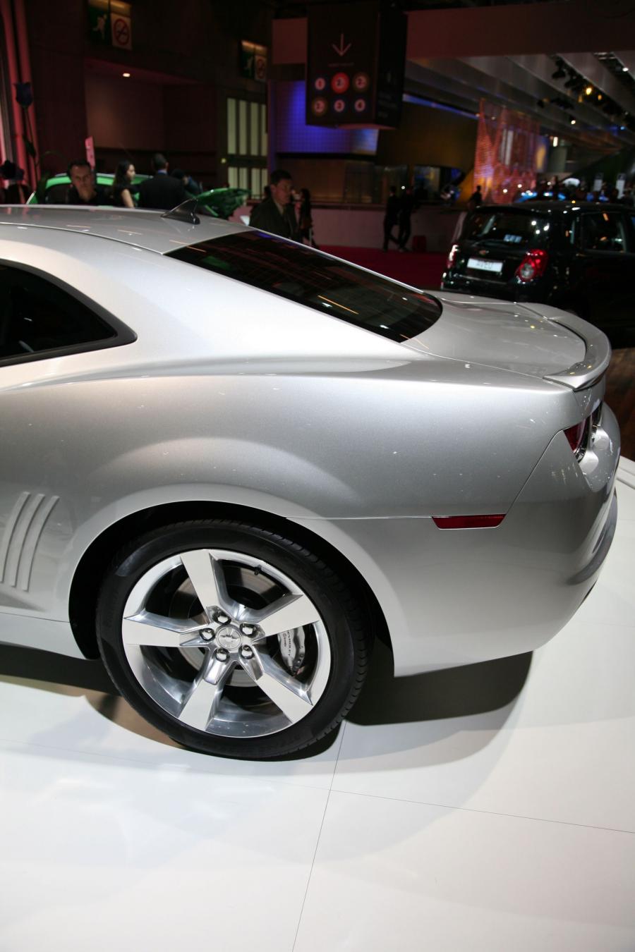  Chevrolet Camaro 2010 года  (фото 168 из 370)